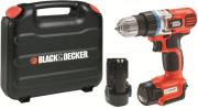 drapanokatsabido mpatarias black decker 10mm 108v 2x li ion kasetina egbl108kb photo