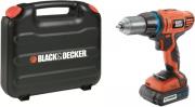 drapanokatsabido mpatarias black decker kroystiko 2 taxytiton 13mm 18v li ion kasetina hp188f4lk photo