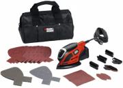 polytribeio ilektriko black decker mouse 18 exartimata 55w me kasetina ka1000 photo