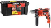 drapano kroystiko ilektriko black decker 710w ergaleiothiki 22003 40 exartimata cd714cret2a photo