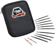 lames segas set 12tem piranha xyloy metalloy set2le10 photo