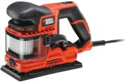 palmiko ilektriko tribeio black decker duo sand 270w 1 3 fylloy doxeio sygkratisis skonis ka330 photo