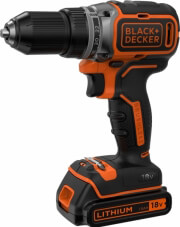 drapanokatsabido mpatarias black decker 13mm 2 tax 18v li ion 15ai brushless bl186 photo