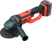 goniakos troxos mpatarias black n decker 125mm 18v 4ah li ion bcg720m1