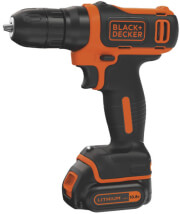 drapanokatsabido mpatarias black decker 10mm 108v li ion 15ah bdcd12 photo