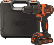 drapanokatsabido kroystiko mpatarias black decker 10mm 18v li ion 15ah 2 tax balitsaki bdchd18k photo