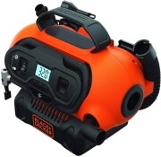 aerosympiestis psifiakos black decker 160psi 11bar 18v 220v 12v bdcinf18n photo