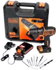 drapanokatsabido mpatarias black decker 18v li ion 15ah exartimata balitsaki bdgdc18ka photo