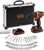 ΔΡΑΠΑΝΟΚΑΤΣΑΒΙΔΟ ΚΡΟΥΣΤΙΚΟ ΜΠΑΤΑΡΙΑΣ BLACK & DECKER