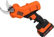 psalidi kladematos mpatarias black decker 18v 2ah 25mm platos kopis bcpp18d1 photo
