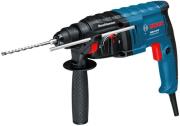 pistoleto peristrofiko ilektriko bosch pro sds plus gbh 2 20 d 061125a400 photo