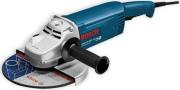 goniakos ilektrikos troxos bosch pro gws 20 230 jh 230mm 2000watt me proekkinisi 0601850m03 photo