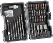 kasetina epaggelmatiko set 35 tem bosch mytes trypania metalloy exagona hss g 2607017328 photo