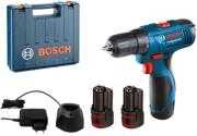 drapanokatsabido bosch pro gsr 1080 2 li 108v 2x15ah kasetina photo