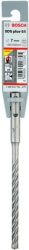 trypani tetrakopo sds plus 5x bosch 7x160 2608833786 photo