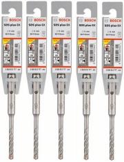 set 5 tem tetrakopon trypanion sds plus 5x bosch 6x110 2608833777 photo