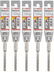set 5 tem tetrakopon trypanion sds plus 5x bosch 65x110 2608833781 photo