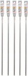 set 5 tem tetrakopon trypanion sds plus 5x bosch 8x460 2608833794 photo