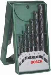 set 7 trypania metalloy bosch hss r f 2 10 2607019673 photo