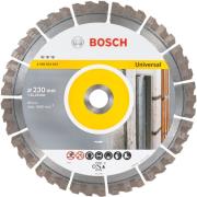 diamantodiskos bosch pro 230mm 222x24 mm 2608603633 photo