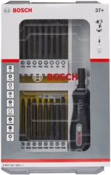 set 37 tem bosch pro katsabidolames 75mm katsabidi 2607017320 photo