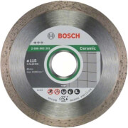 diamantodiskos bosch pro standard ceramic 115mm 2608602201 photo