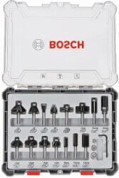 set 15 frezes anameiktes bosch 8mm 2607017472 photo set 15 frezes anameiktes bosch 8mm 2607017472 photo