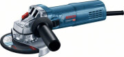 goniakos ilektrikos troxos bosch pro rythmizomenes strofes 900watt 125mm gws 9 125 s 0601396104 photo