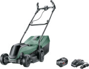 mixani gkazon mpatarias bosch city mower 18v 4ah li ion 34cm 06008b9a00
