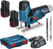 sega mpatarias bosch pro gst 12v 70 2x 3ah li ion l boxx 06015a1005 photo