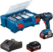 drapanokatsabido kroystiko mpatarias bosch pro gsb 18v 55 brushless 2x4ai l case acc 06019h530a photo