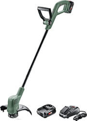 xlookoptiko mesinezas mpatarias bosch easy grass cut 18 260 18v 2x 2ah li ion 26cm 06008c1c02 photo