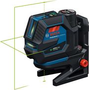 alfadi lazer bosch pro gcl 12v 50 22 cg prasinis desmis rm20 stoxos photo