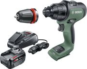 drapanokatsabido kroystiko mpatarias bosch advanced impact 18v brushless 13mm 4ai li ion fortistis photo