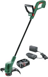 xlookoptiko mesinezas mpatarias bosch easy grass cut 18v 26 25ah li ion fortistis photo
