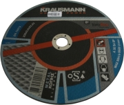 diskos kopis sidiroy krausmann 230x28x222mm photo