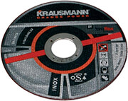 diskos kopis inox krausmann 180mm 3mm photo