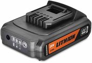 mpataria krausmann 20v 2ah li ion unipower b202 photo mpataria krausmann 20v 2ah li ion unipower b202 photo