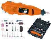 polyergaleio ilektriko einhell bmg 135 kit me axesoyar kasetina 4419177 photo