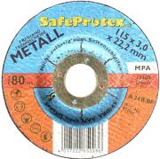 diskos leiansis metallon einhell safeprotex metal 180x6x222 mm 25tem 3000085113 photo