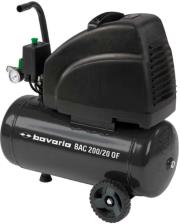 kompreser aeros ilektriko einhell bac 200 20 of 900watt 8 bar 4007340 photo