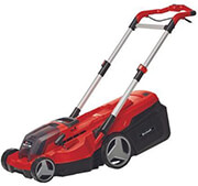 mixani gkazon mpatarias einhell rasarro li ion 18v 2x4ah 38cm 45l 3413180 photo