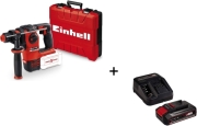 pistoleto mpatarias einhell professional herocco brushless te hd 18v li ion 25ah fortistis photo