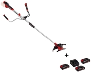 thamnokoptiko mpatarias einhell scythe agillo 36 255 li e brushless 3x 25ah li ion fortistis photo