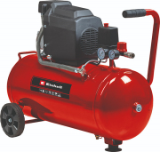 kompreser aeros ilektriko einhell tc ac 190 50 1500watt 8 bar 4007332 photo