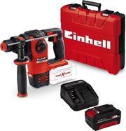 pistoleto mpatarias einhell te hd herocco brushless 18v li ion 4ah fortistis