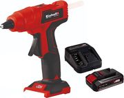 pistoli thermokollisis mpatarias einhell te cg 18v li ion 25ai fortistis