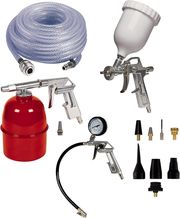 einhell set 13 tmx kit aeros pistoli bafis aeropetro petreliara solinas 10m 4132776 photo