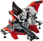 einhell faltsopriono syromeno radial te sm 10 l dual 2000w 254mm laser 4300877 photo