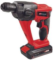 pistoleto mpatarias einhell 18v sds plus 25ah 4514218 photo